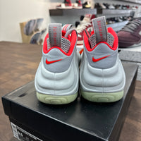 Pure Platinum Foamposite (USED)