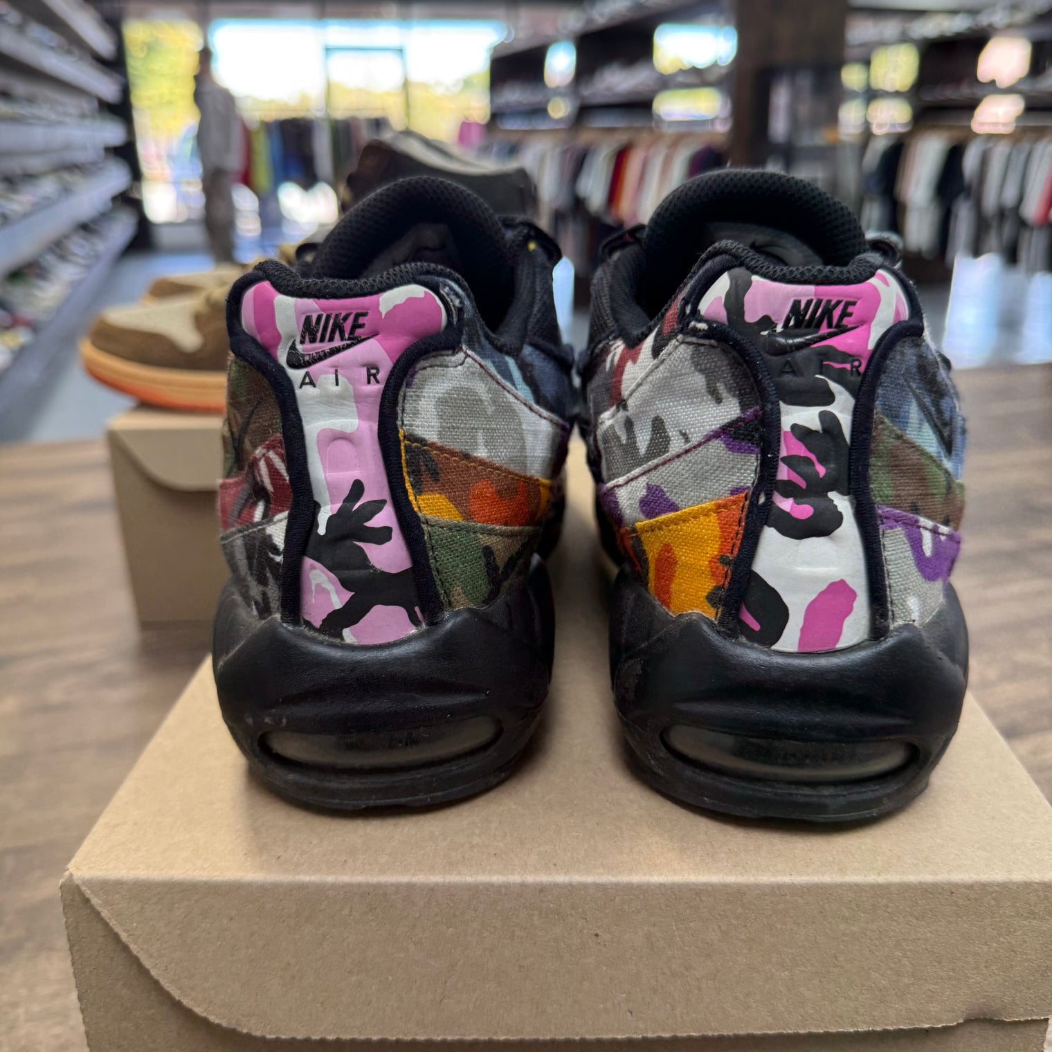 ERDL Air Max 95 (USED, No Box)