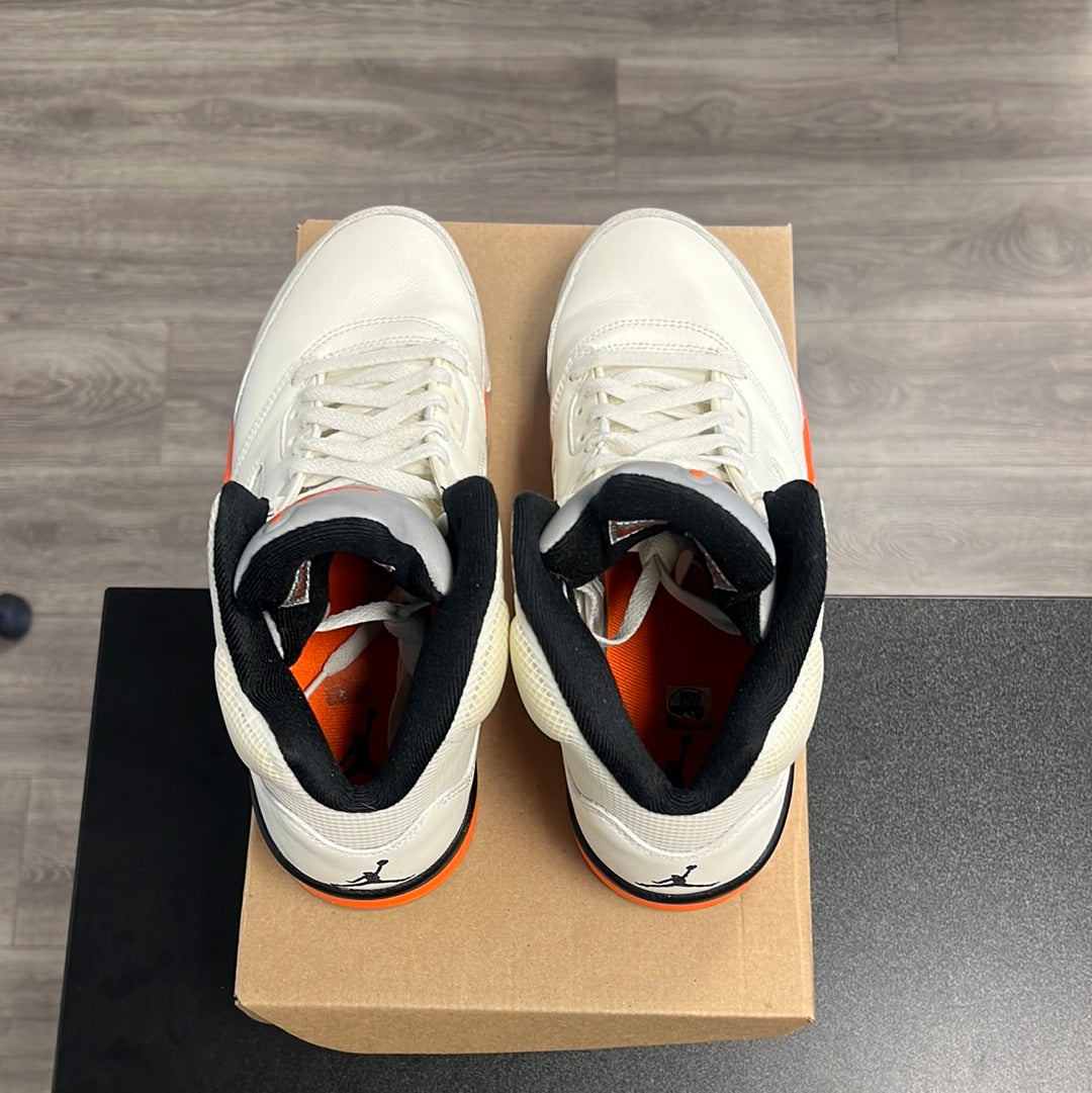 Jordan 5 Retro Shattered Backboard (USED,no box)