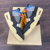 Off Noir Union LA Jordan 4 (USED)
