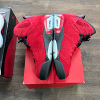 Toro Bravo Jordan 6 Retro (USED)