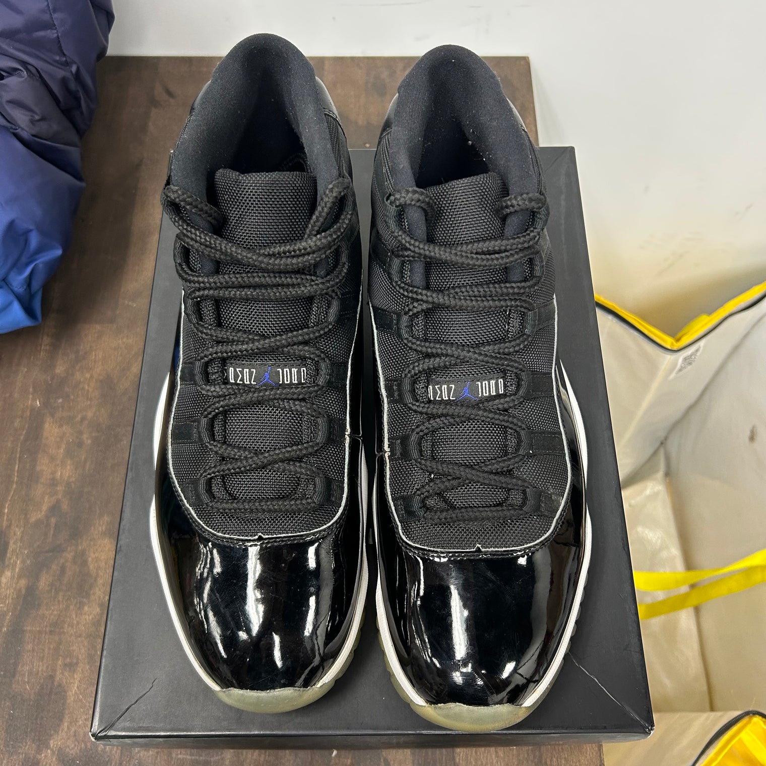 Space Jam Jordan 11 Retro (2016) (USED)