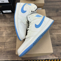 Legend Blue Jordan 1 Retro (USED, No Box)