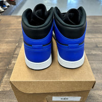 Hyper Royal Jordan 1 Mid (USED, No Box)