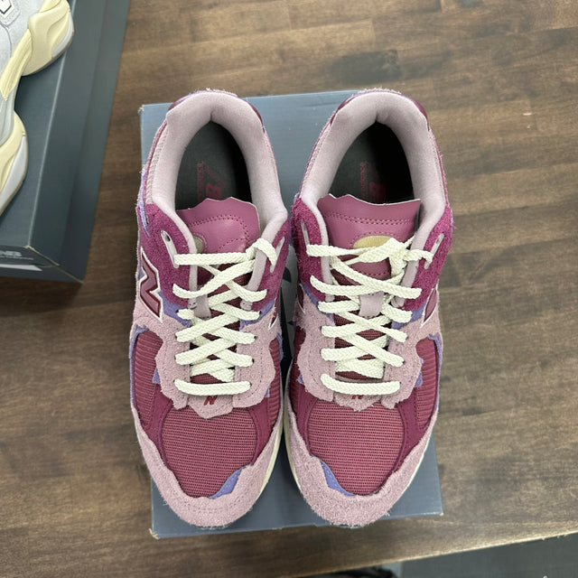 Protection Pack Pink New Balance 2002R (USED)