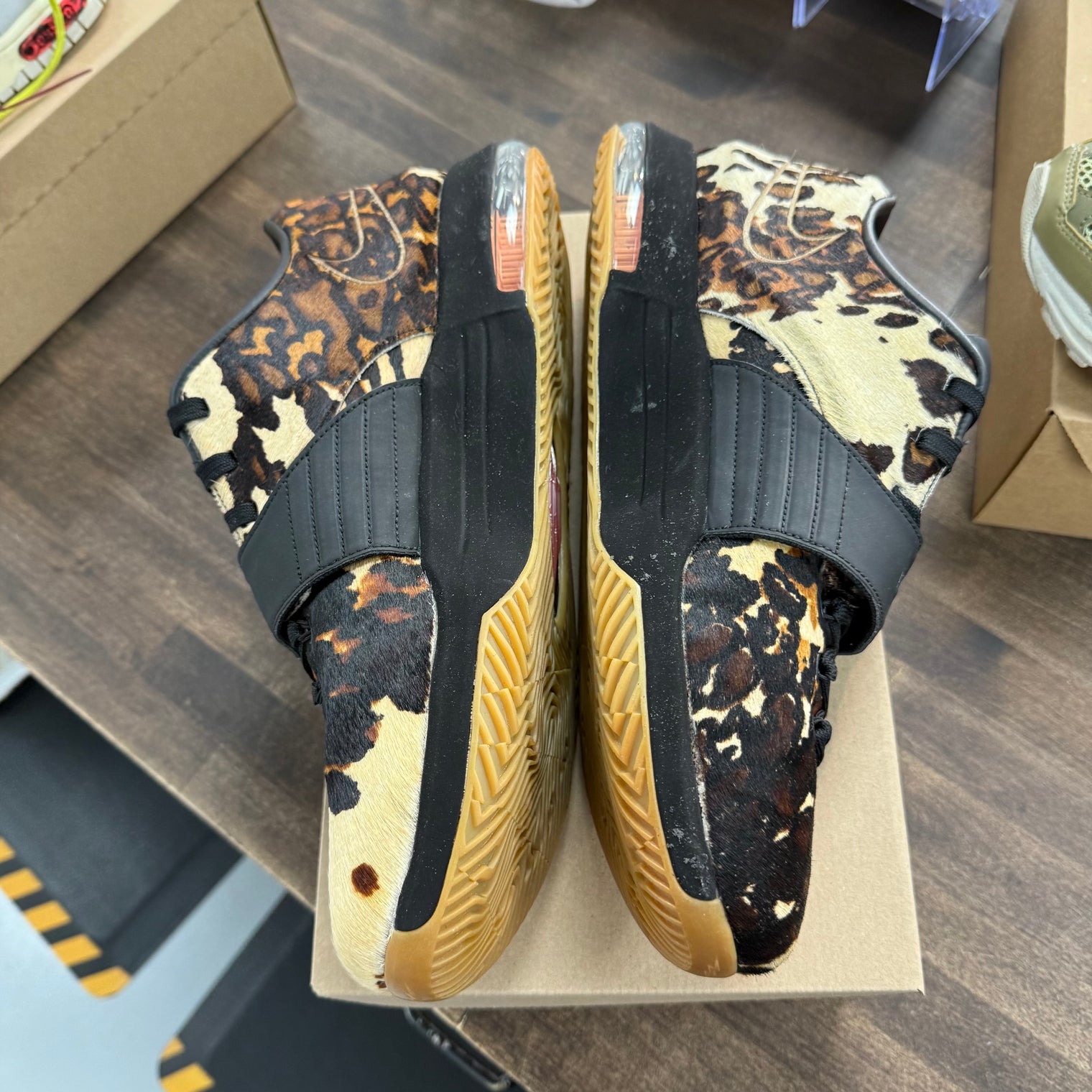 KD 7 EXT Longhorn State (USED, No Box)