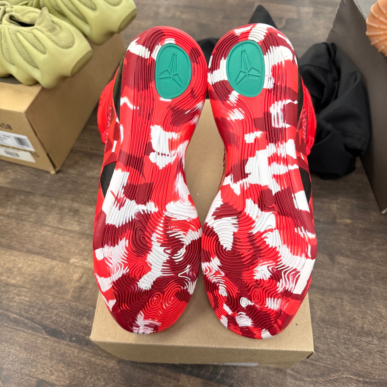 Christmas Elite 9 2014 (USED, No Box)
