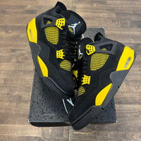 Yellow Thunder Jordan 4 Retro (USED)