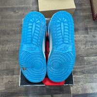 UNC Reimagined Jordan 1 High (USED)
