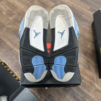 University Blue Jordan 4 (GS) (USED)