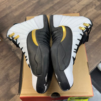 Royalty Taxi Jordan 12 Retro (USED)