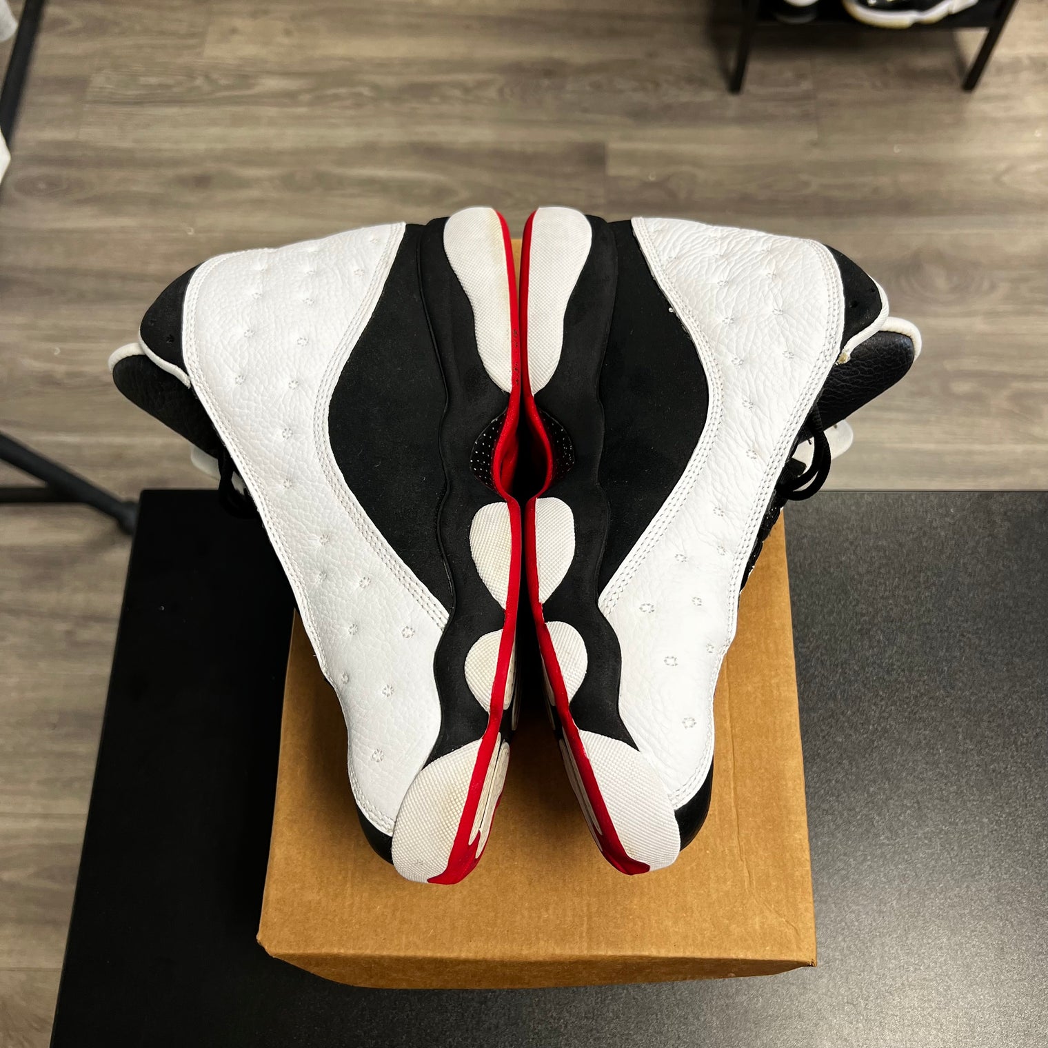 He Got Game Jordan 13 (USED, No Box)