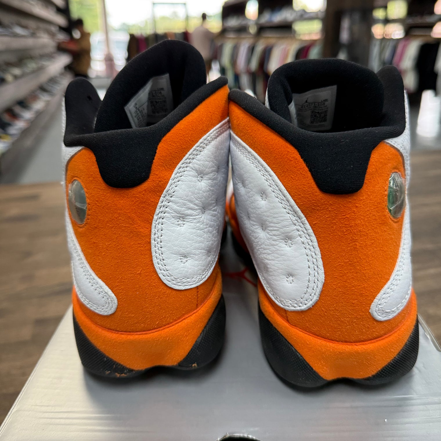 Starfish Jordan 13 Retro (USED)