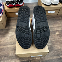 Light Smoke Grey Jordan 1 High (USED, No Box)