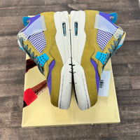Desert Moss Union Jordan 4 Retro (USED)