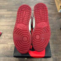 Bred Toe Jordan 1 High (USED)