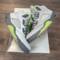 Green Bean Jordan 5 (USED)