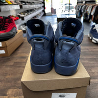 Diffused Blue Jordan 6 (USED, No Box)