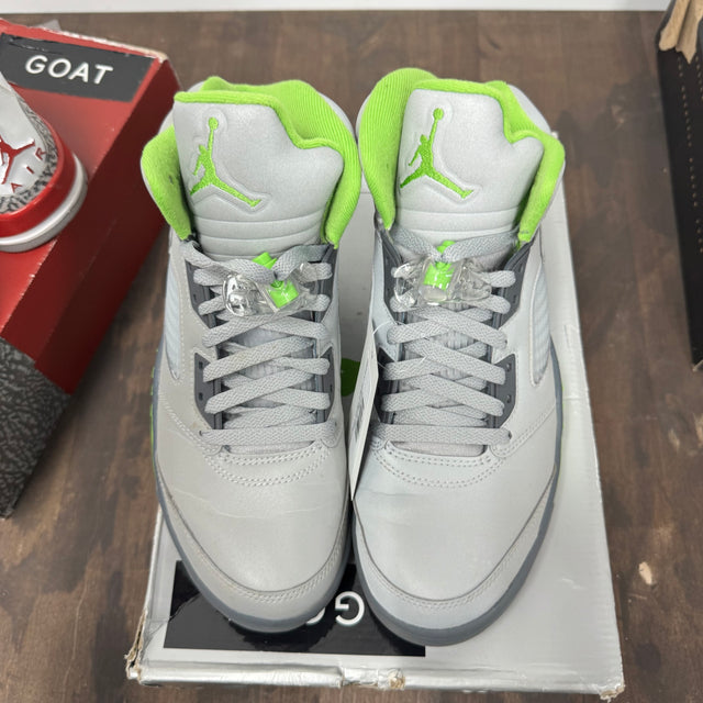 Green Bean Jordan 5 Retro (USED)