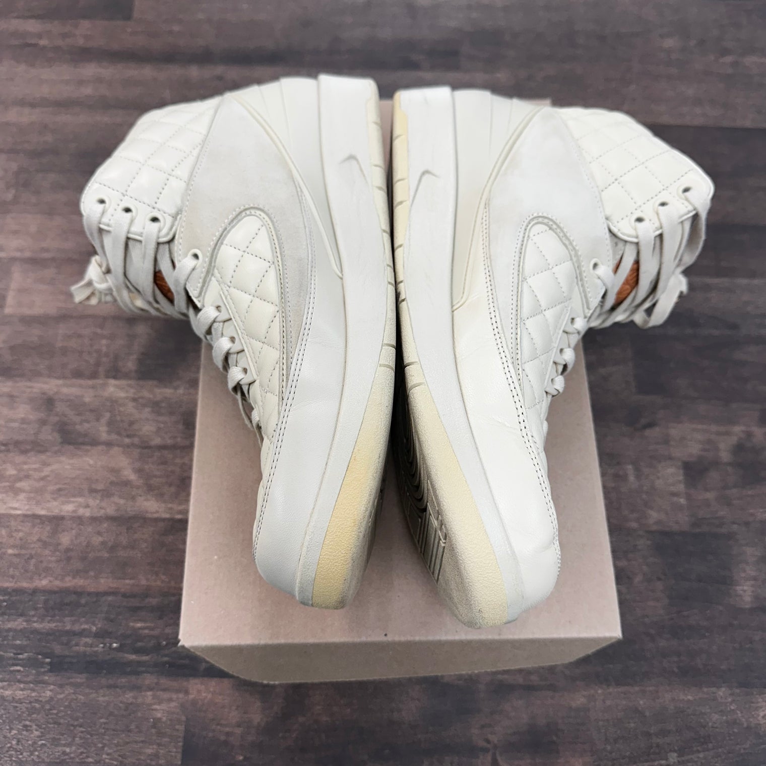 Just Don Jordan 2 (USED, No Box)