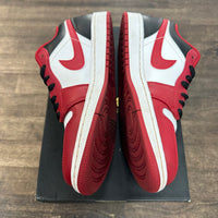 Bulls Jordan 1 Low (USED)