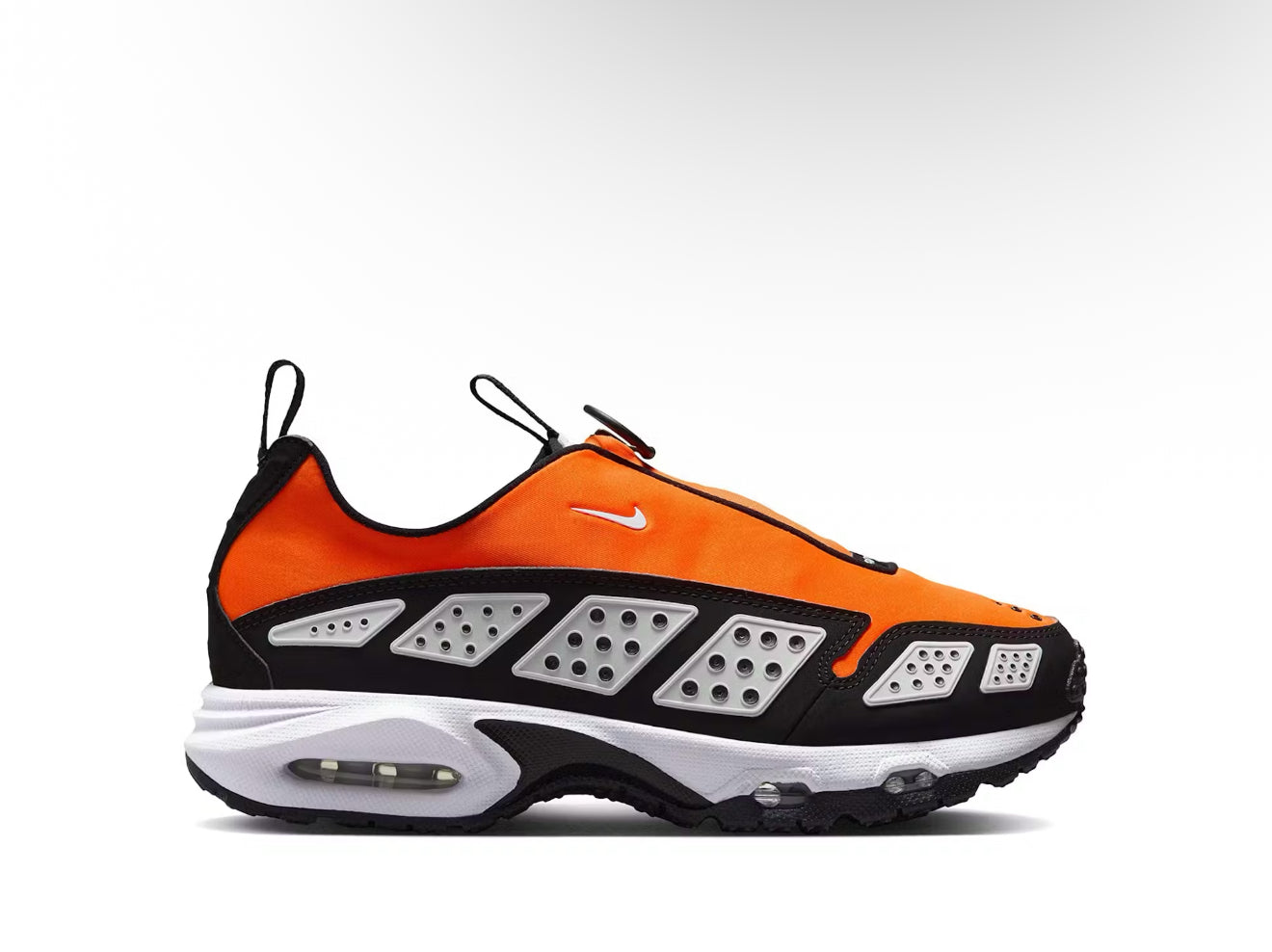 Nike Air Max Sunder Safety Orange Black (Women's) (No Box)