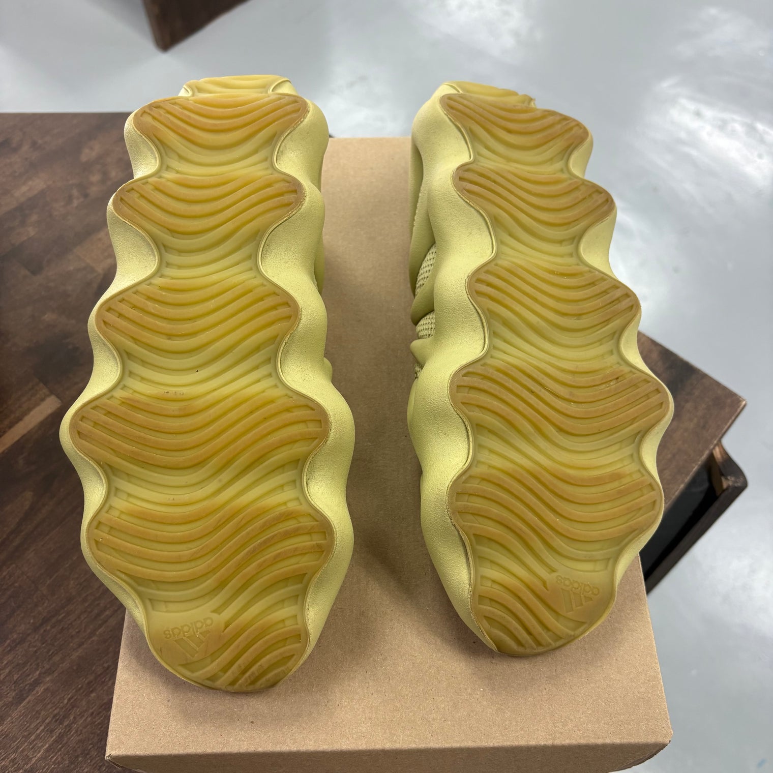 Resin Yeezy 450 (USED, No Box)