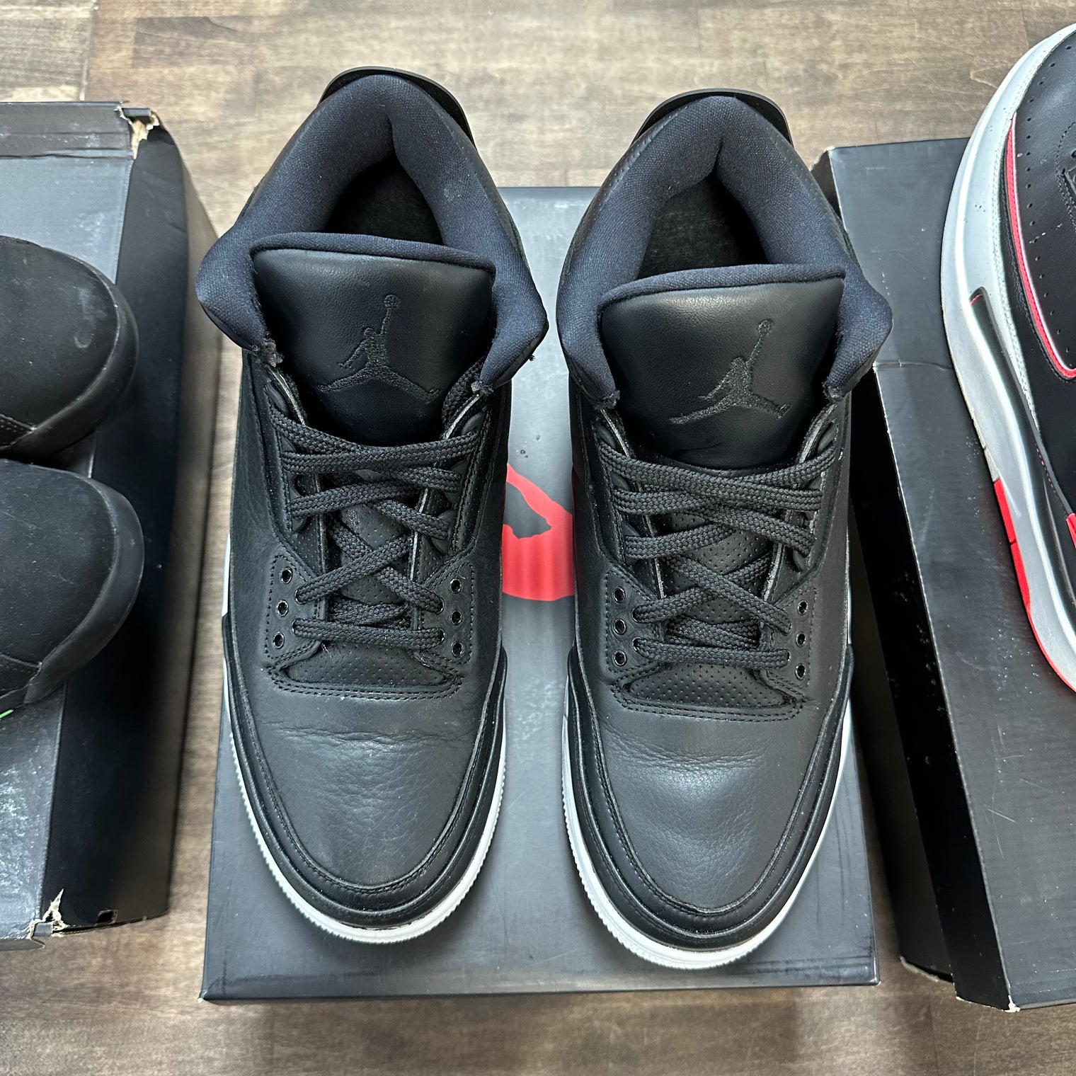 Jordan 3 Retro Cyber Monday (2016) (USED)