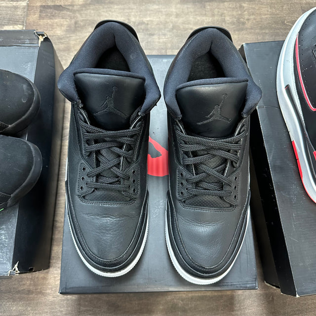 Jordan 3 Retro Cyber Monday (2016) (USED)