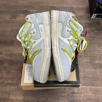 Off-White Nike Dunk Low Lot 8 of 50 (USED)