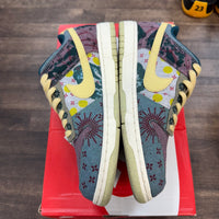 Community Garden Dunk Low (USED)