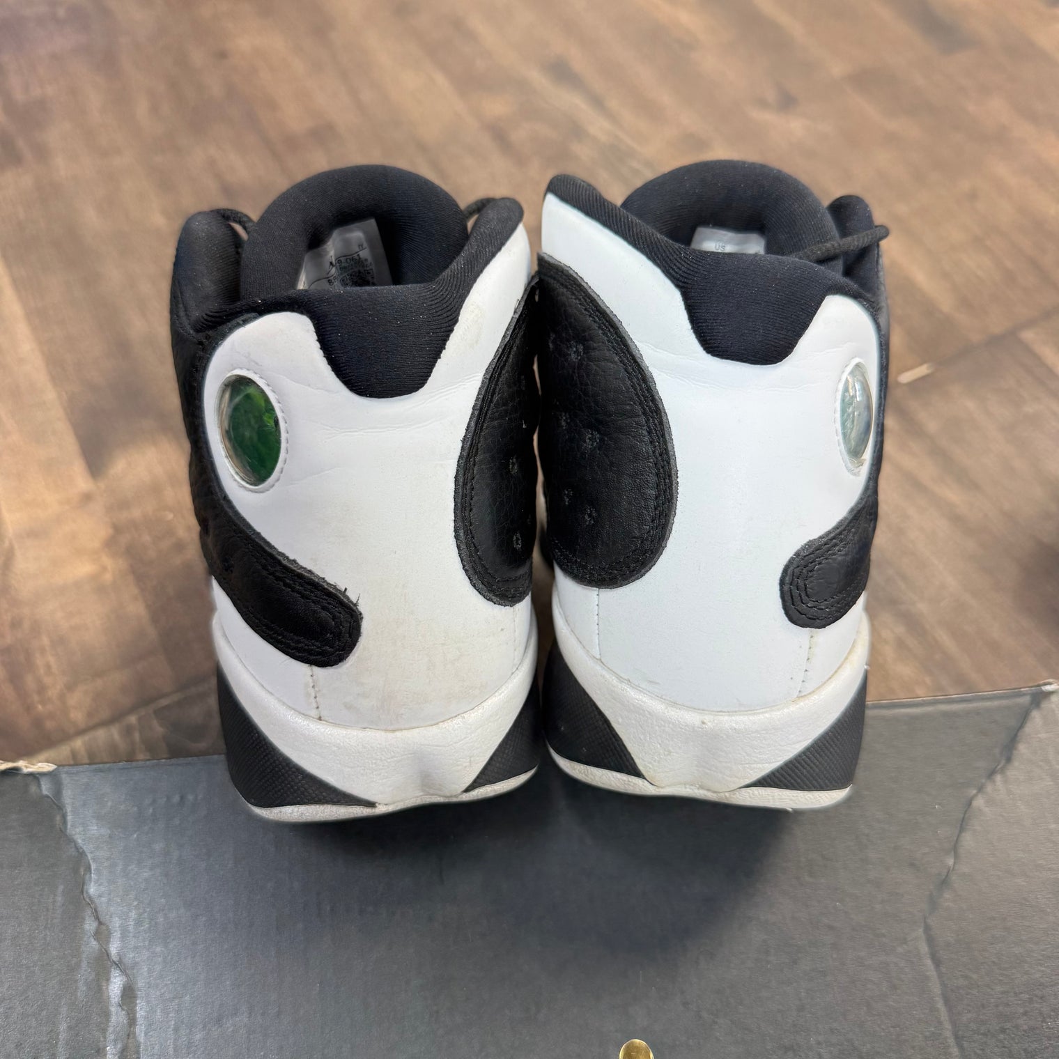 Reverse He Got Game Jordan 13 (GS) (USED)