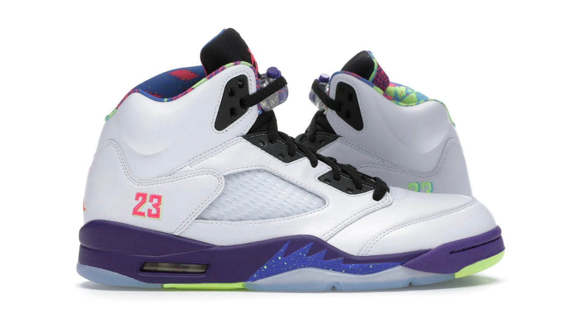 Alternate Bel Air Jordan 5