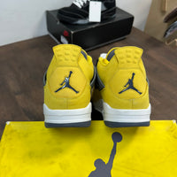 Lightning Jordan 4 (USED)