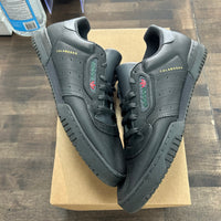 Calabasas Core Black adidas Yeezy Powerphase (USED,No Box)