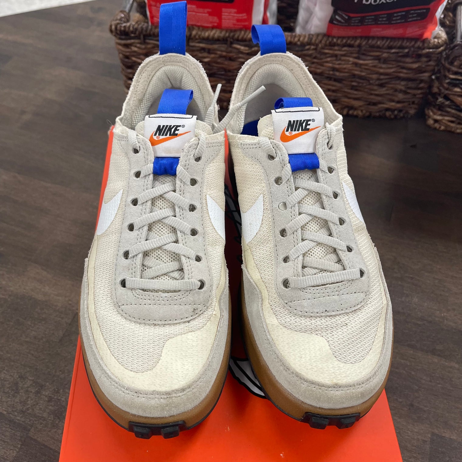 Tom Sachs General Purpose Shoe (USED)