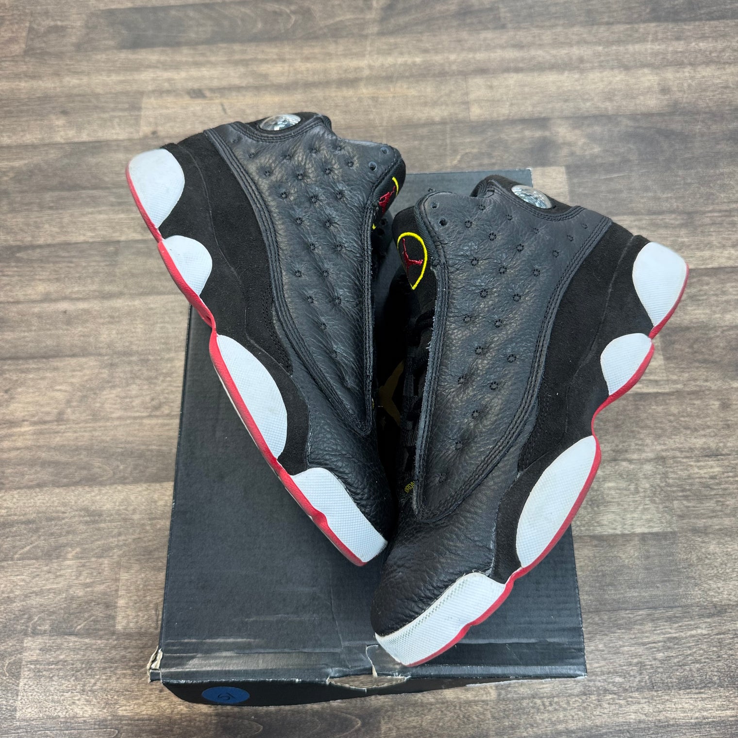 Playoff Jordan 13 (GS) (USED)