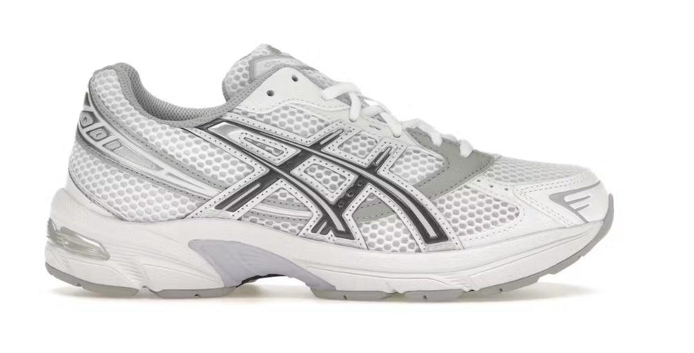 (W) Asics Gel-1130 White Carrier Grey Lilac