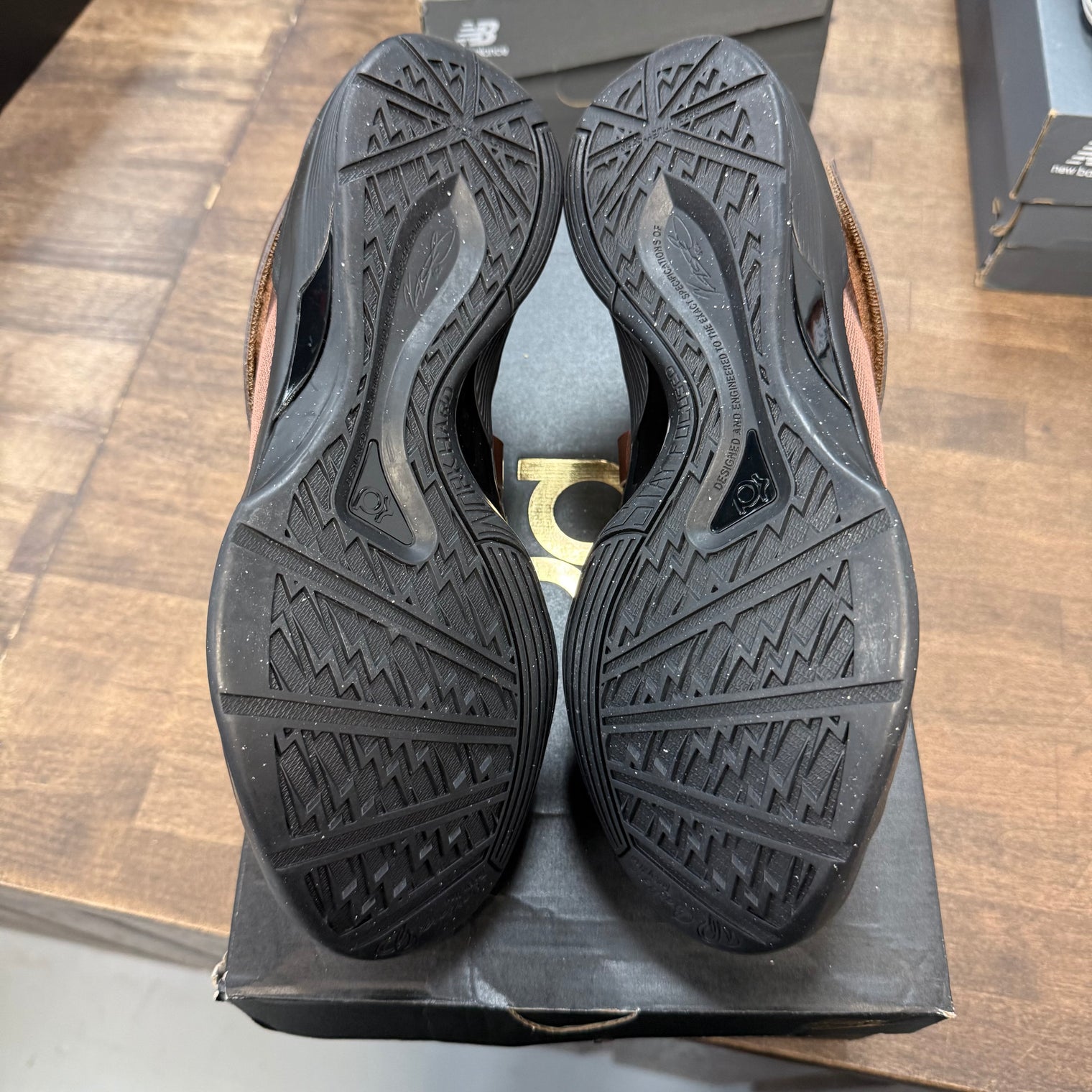 Christmas Nike KD 4 (2024) (USED)