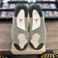 Zen Master Jordan 4 (USED, No Box)