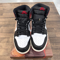 Black Toe Reimagined Jordan 1 Retro High OG