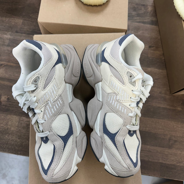 (GS) New Balance 9060 Moonrock Linen (Used)