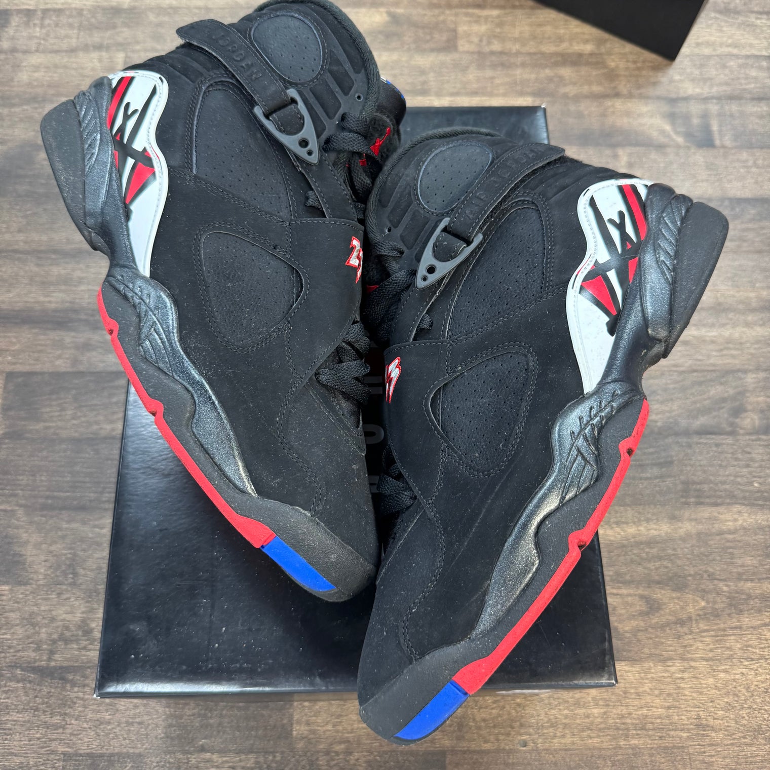 Playoff Jordan 8 Retro (USED)