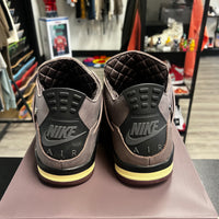 A Ma Maniere Violet 4 Jordan 4 (USED)
