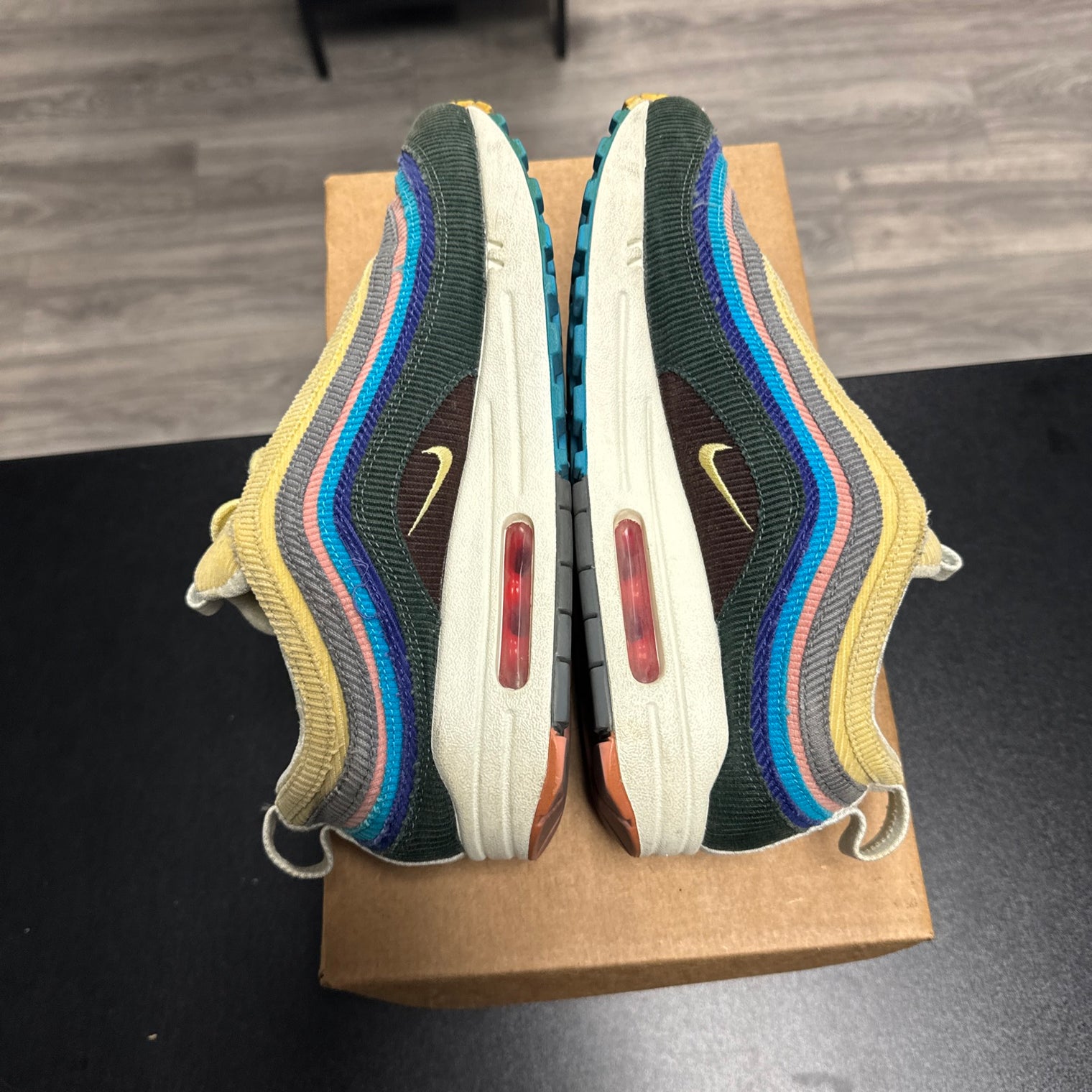 Sean Wotherspoon Air Max 97 (USED, no box)