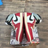 Union LA Chicago Shadow Jordan 1 High (Lightly Worn)