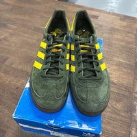 Night Cargo Tribe Yellow Adidas Handball Spezial (USED)