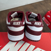 Team Red Dunk Low (USED)