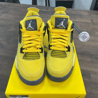 (GS) Lightning Jordan 4 (USED)