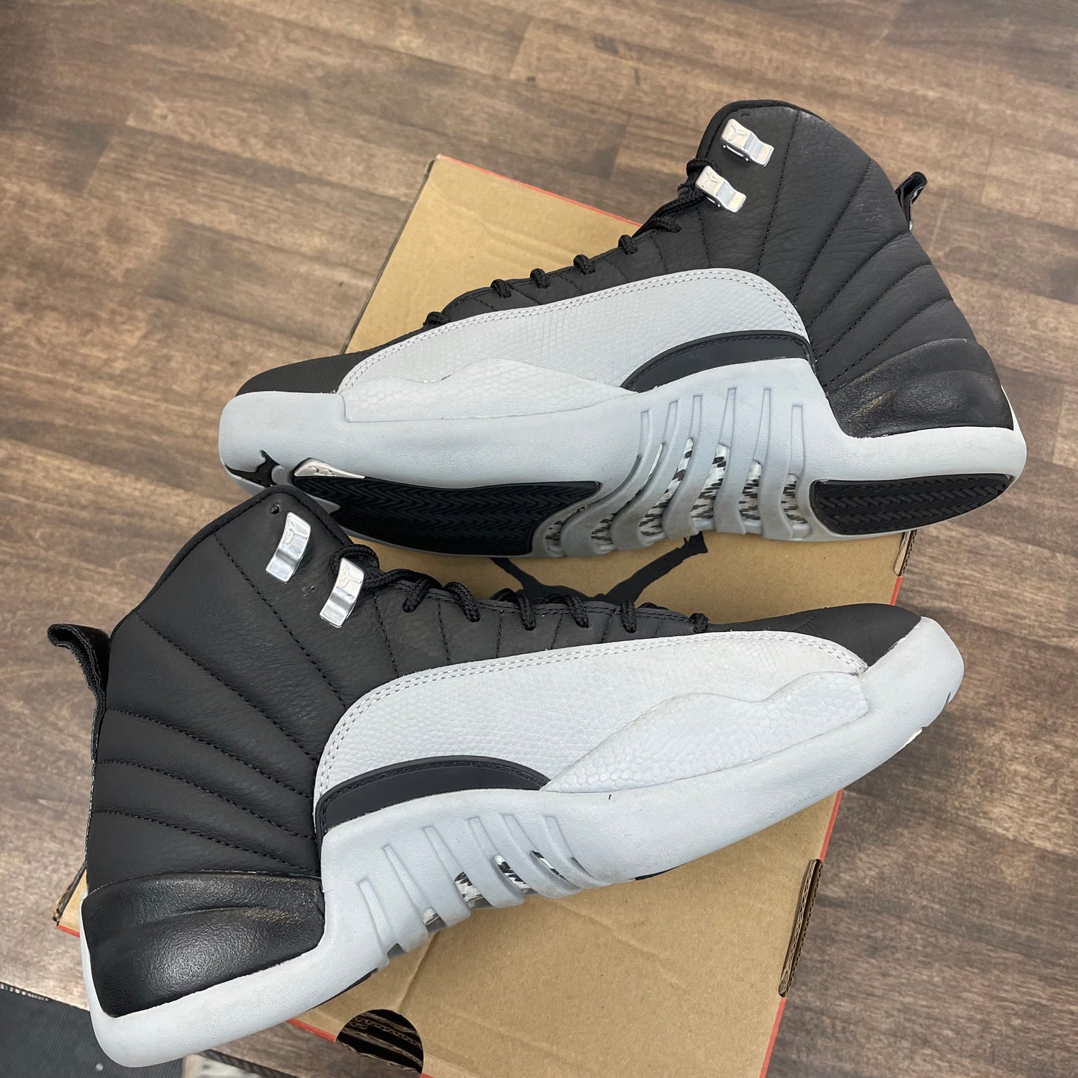 Baron Jordan 12 Retro (USED)